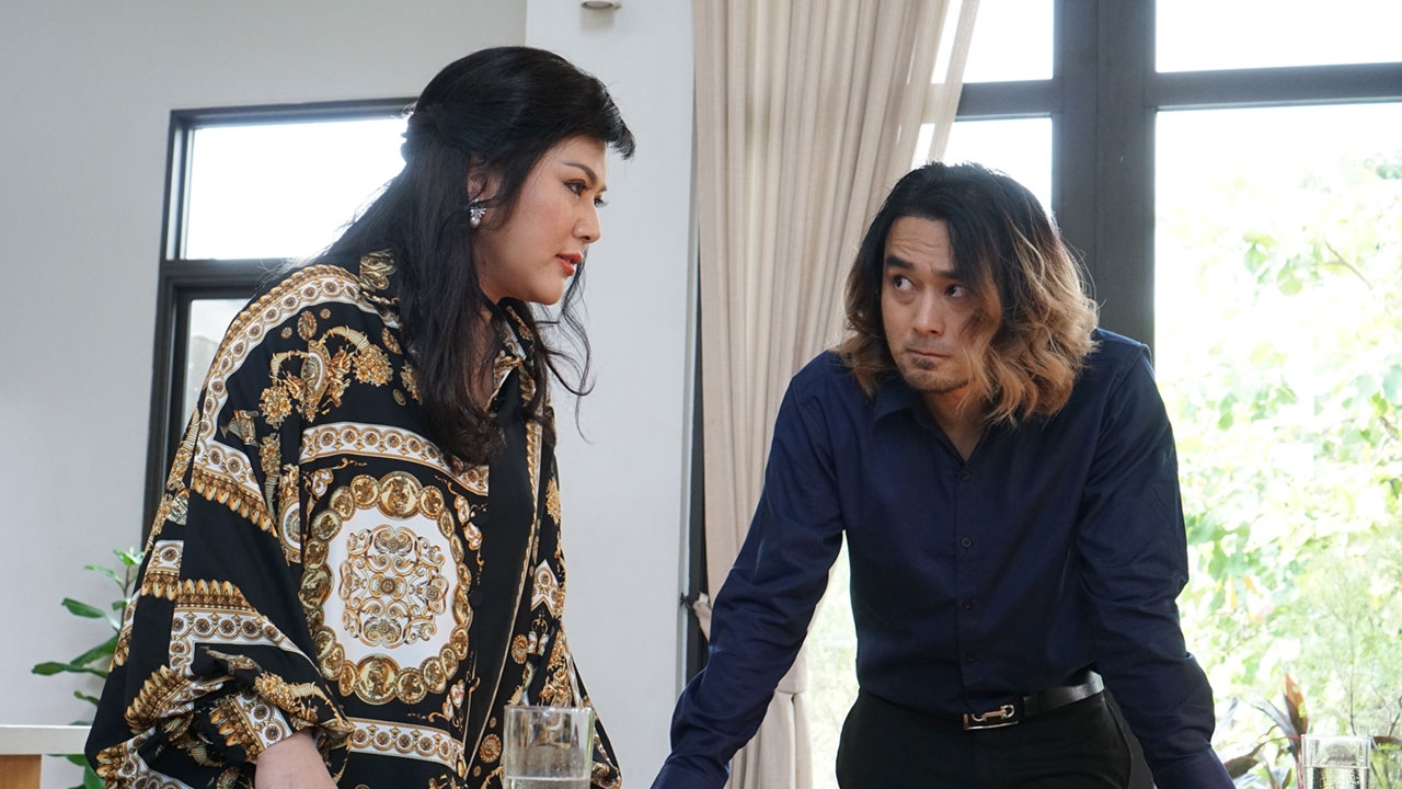 "เต๊ะ-ศตวรรษ" คืนจอใน "ขอเกิดใหม่ใกล้ๆ เธอ" ใช้ประสบการณ์แนะคิวบู๊ "แอฟ"