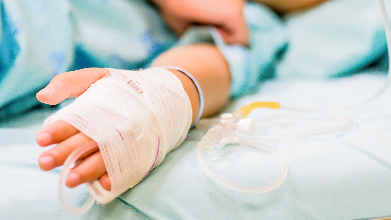 เตือน ไวรัส RSV ระบาดหนักกว่าโควิด เด็กป่วยแน่น รพ. อาการคล้ายไข้หวัด