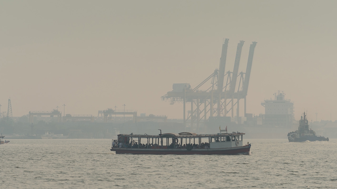 ฝุ่น PM 2.5 ในพื้นที่กรุงเทพฯ บางจุดอยู่ในระดับเริ่มมีผลกระทบต่อสุขภาพ