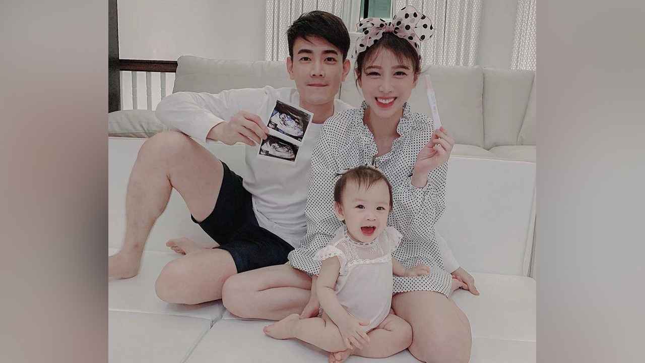 ฟลุค จิระ เฮอีกรอบ แอปเปิ้ล สีสะเหงียน ตั้งท้องลูกคนที่ 2 แล้ว
