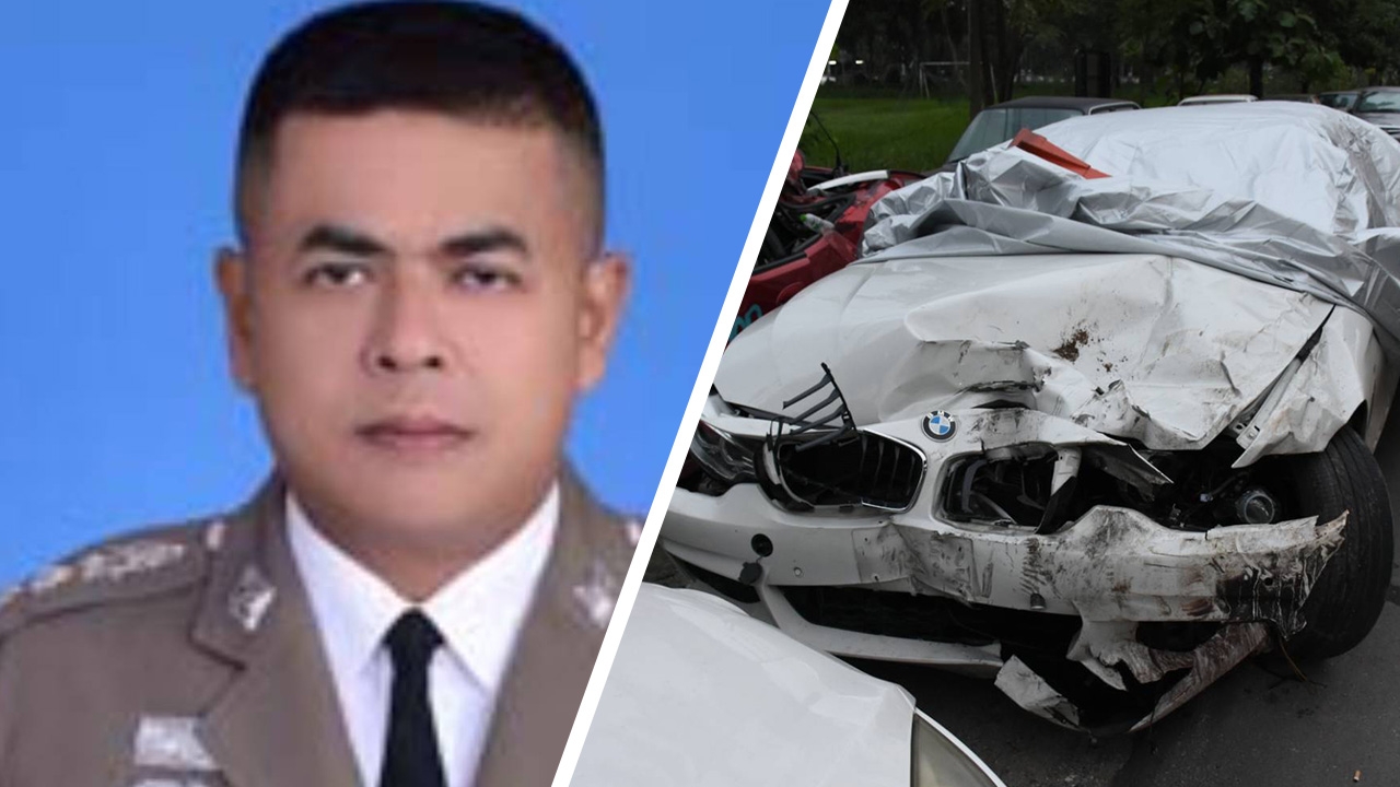 ผกก.คลองตัน เผยรอผลตรวจ "ไฮโซจิมมี่" จากแพทย์ ฟัน 2 ข้อหาบีเอ็มชนแล้วหนี