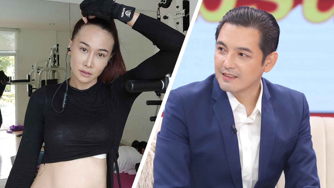 ศรราม อันฟอลโลว์ไอจีลูกสาว ติ๊ก บิ๊กบราเธอร์ โพสต์เจ็บแต่จบ