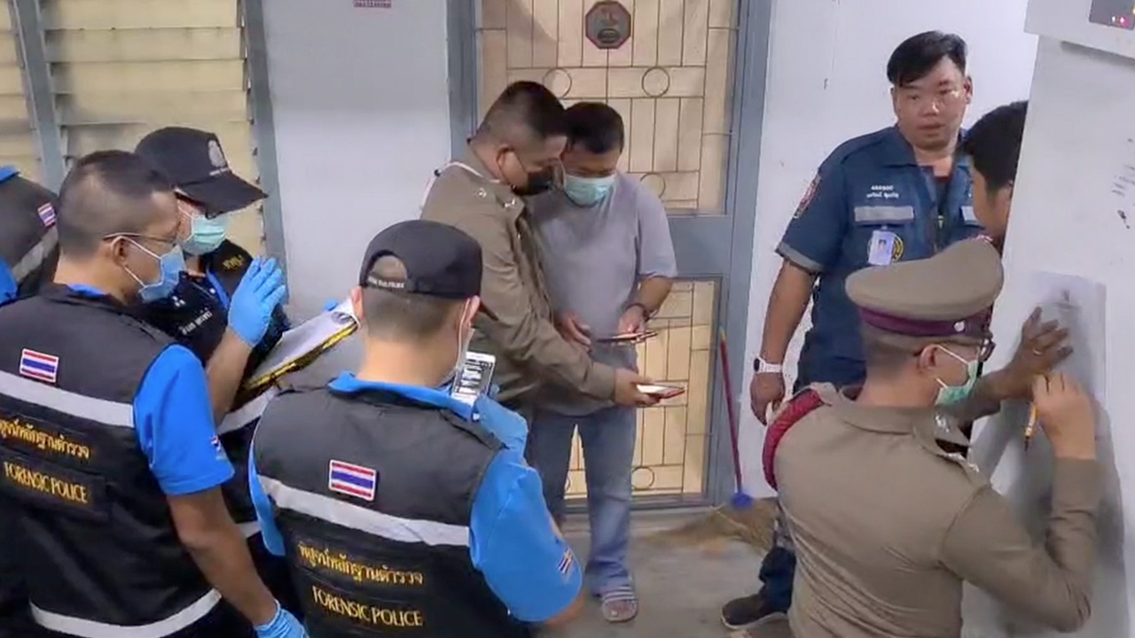 พี่เขยฉุนโหด แทงน้องเมียดับ ตัวเองถูกฟันนิ้วขาด เหตุทะเลาะเรื่องแมว 