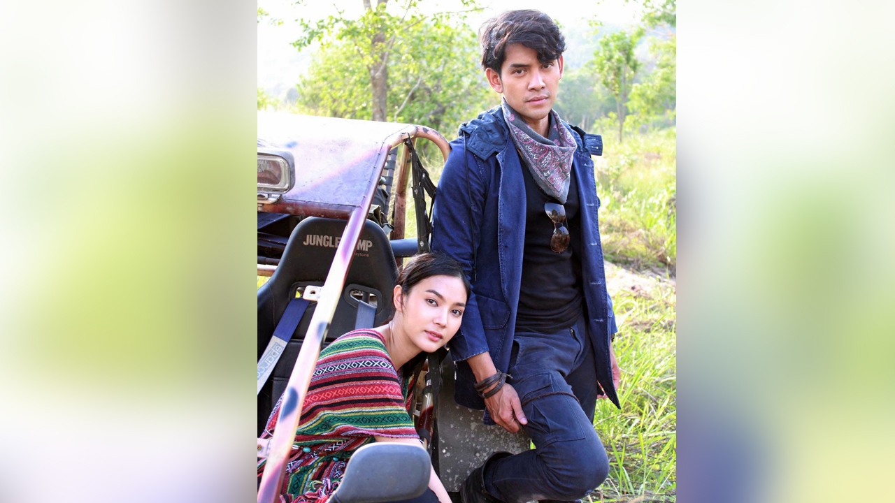 “บอส” สวีตจัดเต็ม “อิงฟ้า” ไร้เดียงสาความรักใน “สมบัติมหาเฮง”