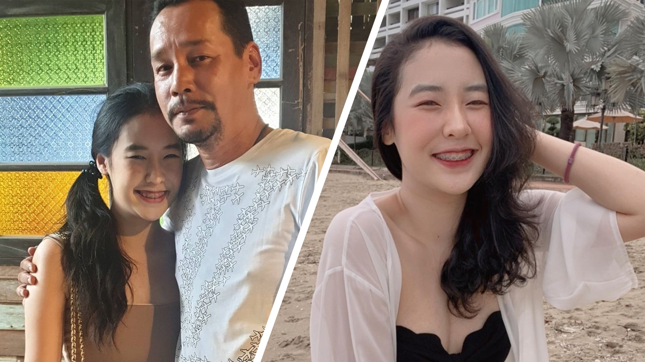 เท่ง เถิดเทิง หวงลูกสาวใส่ชุดว่ายน้ำเซ็กซี่ เจอ หม่ำ แซวทำอะไรไว้ให้ระวัง