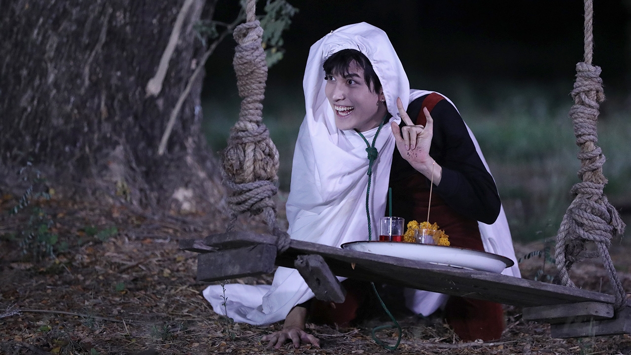 "ซูกัส บัณฑวิช" อินบท "จ๊อด" ใน "มรดกผีดก" รับประกันเฮฮาทุกตอน