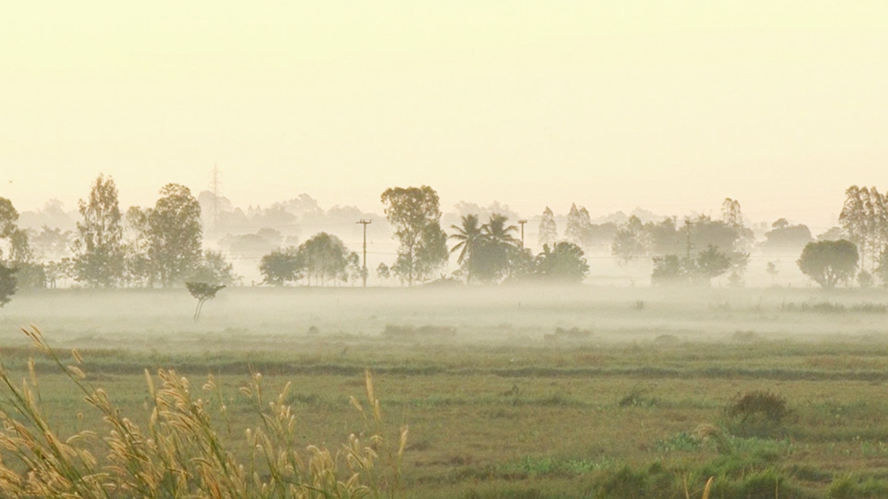 สภาพอากาศวันนี้ ตอนบนฝนน้อย "เหนือ-กลาง-อีสาน" เย็นลง "ใต้" ฝนหนัก