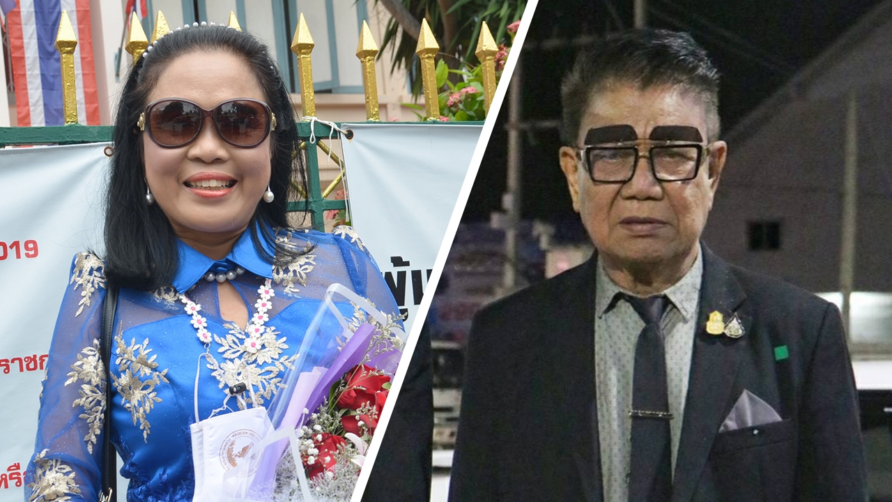 ครูปุ้ม พร้อมเซ็นใบหย่า ครูชลธี แต่ต้องโอนทรัพย์สินให้ลูกทั้ง 2 คนก่อน
