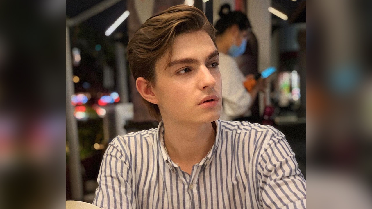 วาดิม ตอกกลับชาวเน็ตหลังถูกถามไม่เลิก ลั่นใครจะอยากมีลูกตอนอายุ 19 