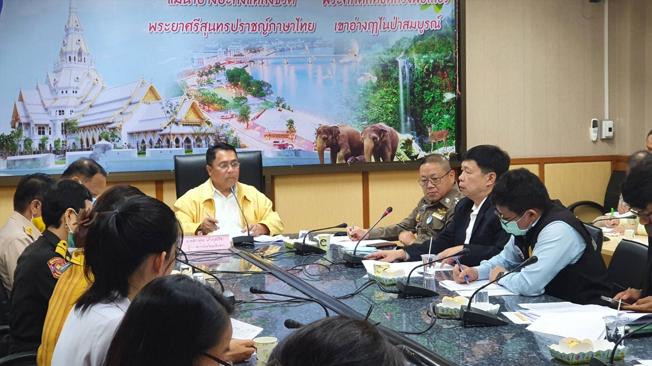 ผบ.ตร.กำชับผู้การฉะเชิงเทราดูแลคดีรถไฟชนรถบัสกฐิน ให้ความยุติธรรมทุกฝ่าย