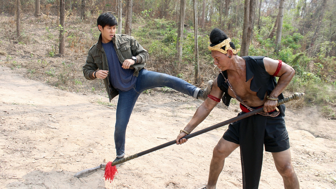 สมบัติมหาเฮง EP.16 เมธีและพวก ถูกยักษ์เล่นงานจนเกือบเอาชีวิตไม่รอด