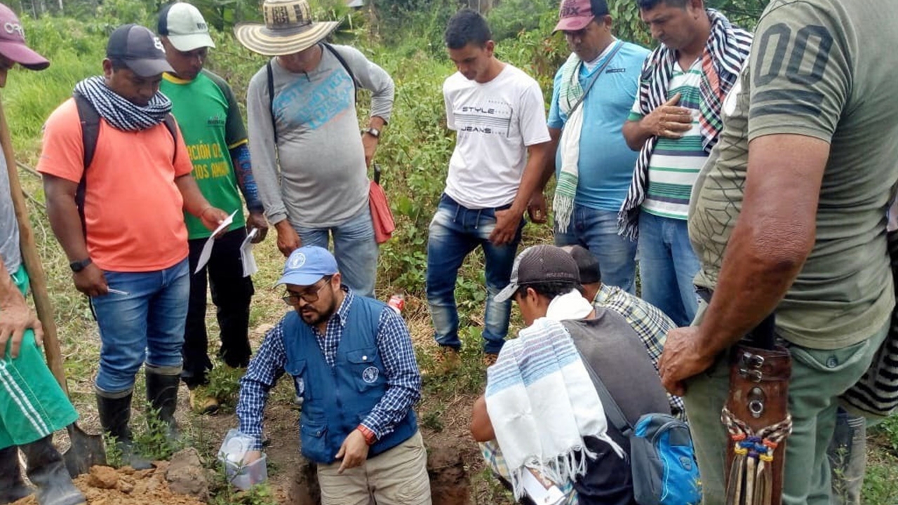 หมอดินไทยสู่หมอดินโลก