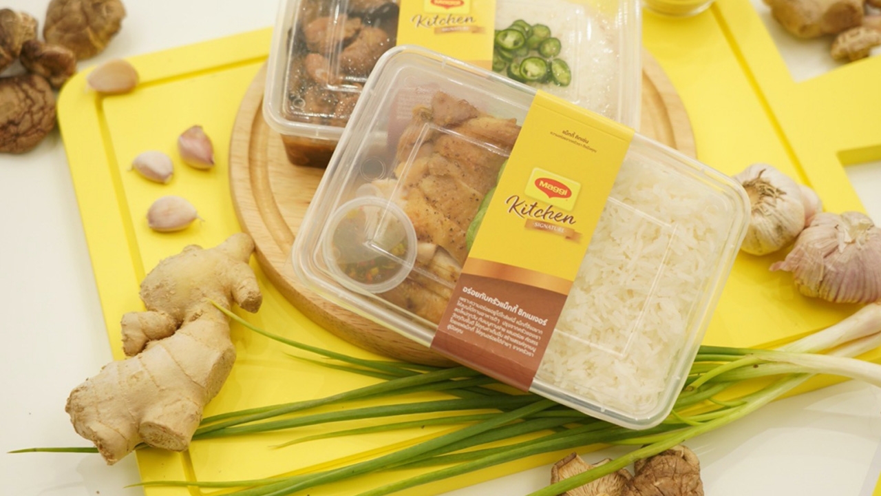 ขนาดซอสยังต้องปรับตัว ได้เวลา Food Delivery