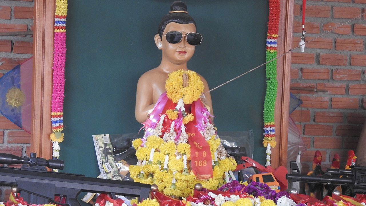 คนถูกหวยจ้างกลองยาวรำถวาย ไอ้ไข่ วัดหนองทอง ไม่พลาดส่องเลขเด็ด อีกรอบ