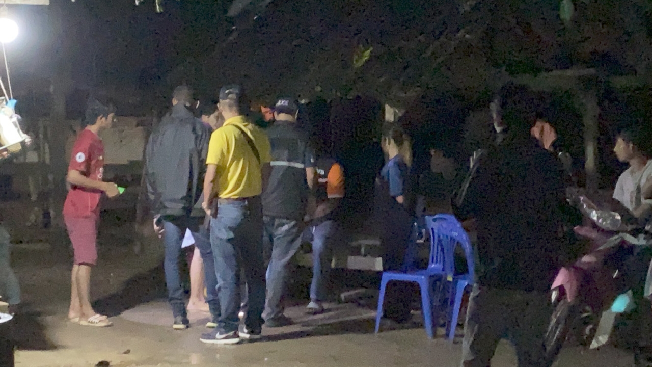 มือปืนปริศนายิงถล่มบ้านคน เด็ก-ผู้ใหญ่หลบจ้าละหวั่น เจ็บเล็กน้อย 1 ราย