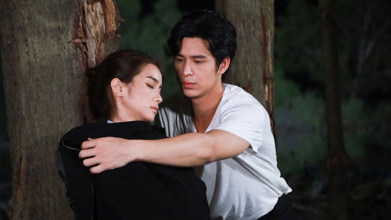 ฟ้ามีตะวัน EP.10 พอล บู๊หนักพา นัยน์นภา หนีคนร้าย ติดอยู่ในป่าด้วยกัน