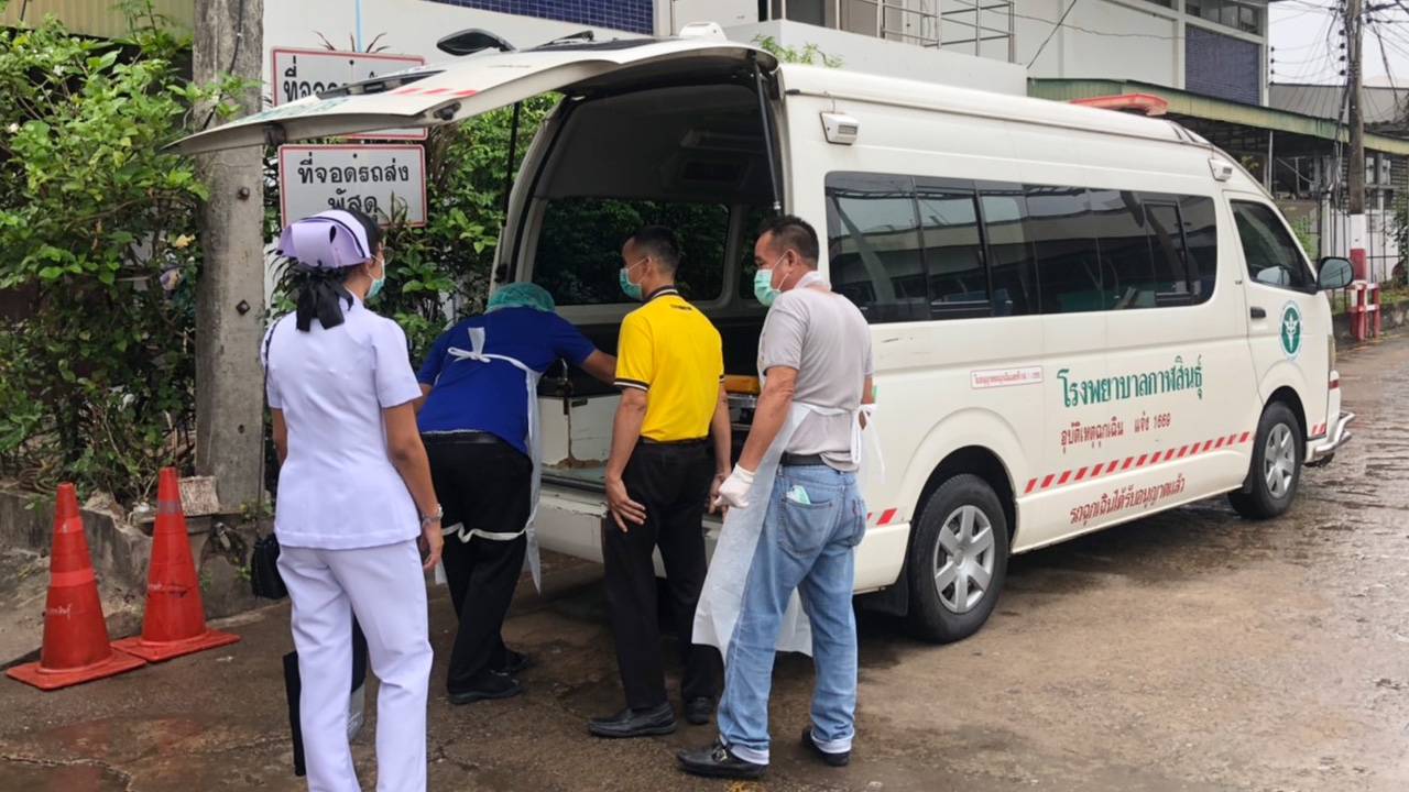 อายัดศพ เด็ก 3 ขวบ ผ่าพิสูจน์ ตายผิดธรรมชาติ มีรอยทั่วตัว ญาติอ้างหกล้ม