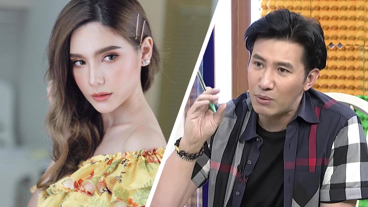 กรรชัย เผย ซาร่า พังเพราะกุนซือ เชื่อ ไมค์ จะมีข่าวดีเกี่ยวกับลูก (คลิป)