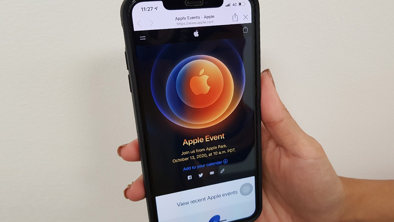 สาวกเฝ้ารอ Apple Event 14 ต.ค.นี้ ลุ้นเปิดตัว iPhone 12 