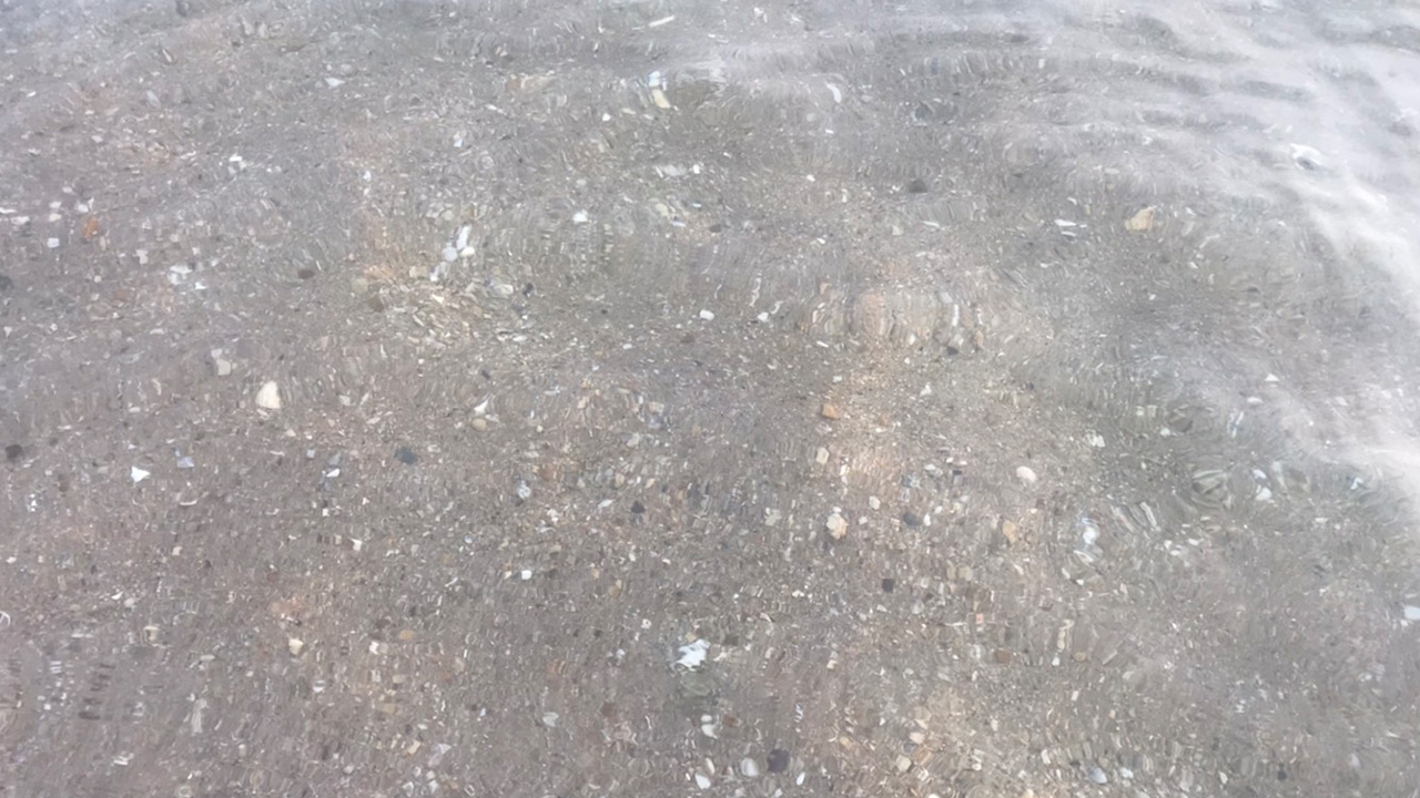 อาจารย์เจษฎา ไขคำตอบ "บางแสน" น้ำทะเลใสแจ๋วช่วงหน้าหนาว ราวกับมัลดีฟส์