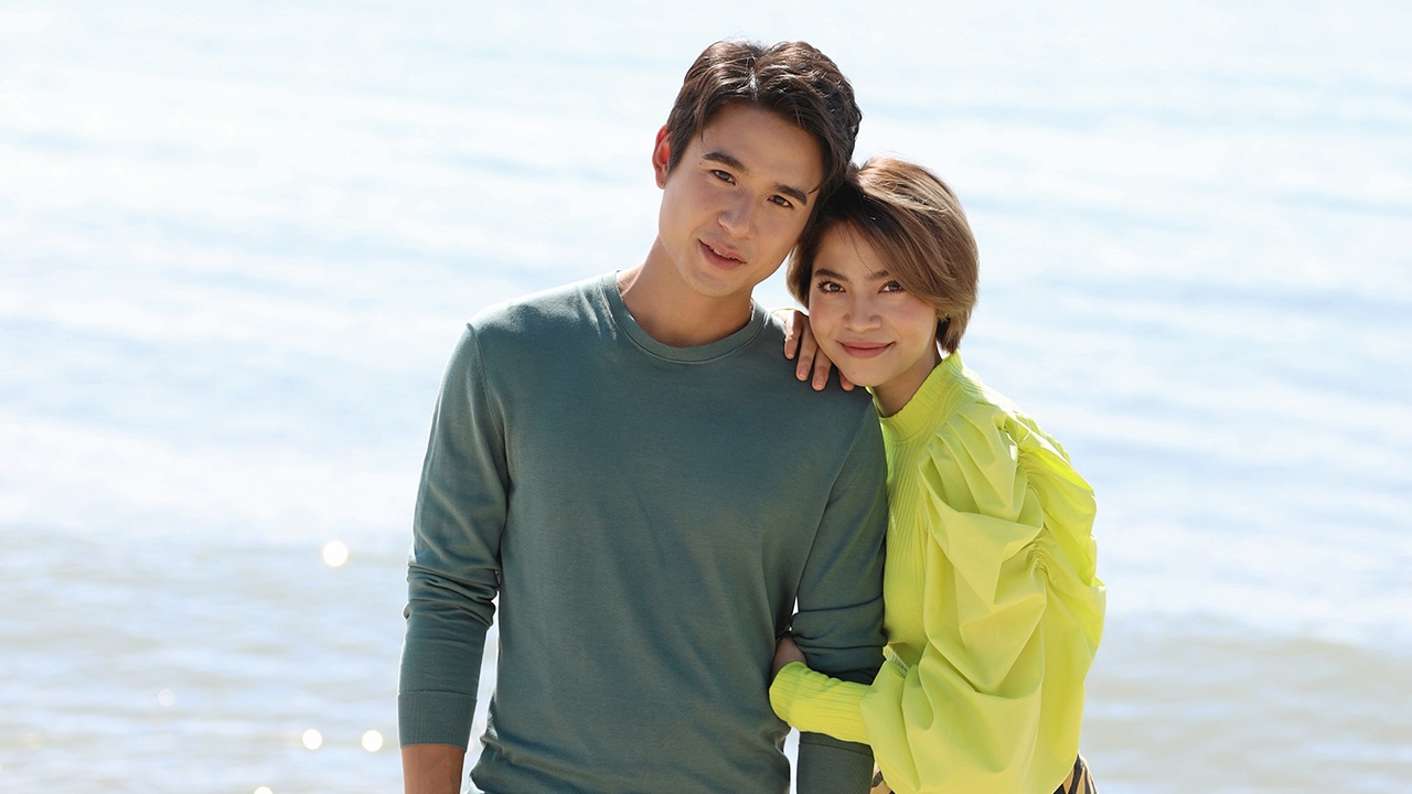 "นิว" อ่อยจน "มารีน่า" เคลิ้ม หลอกให้รักหวังอัปไฮโซใน "ฝ้ายแกมแพร"