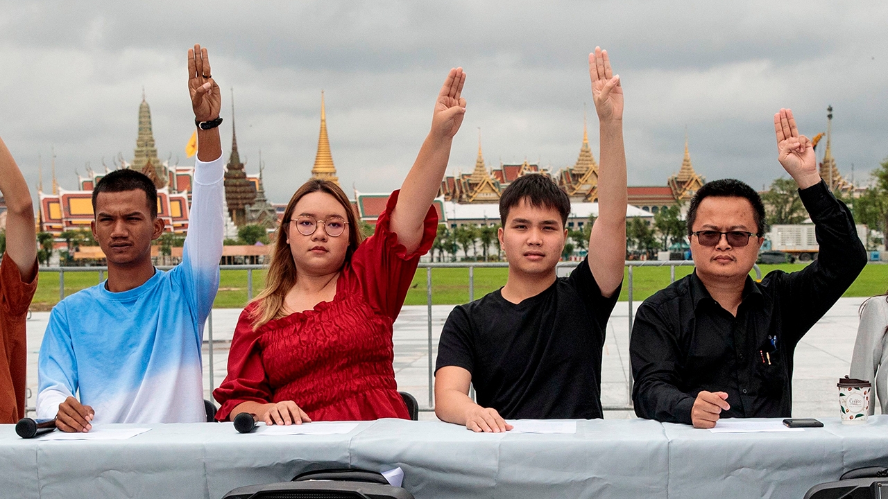 14 ตุลา-วันประชาธิปไตยไทย