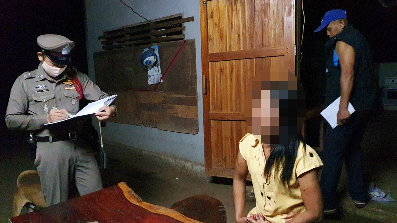 ผัวปืนดุหึงเมียเก่า ฉลองวันเกิดเพื่อนชายชื่นมื่น ย่องยิงฝ่ายชายสาหัส