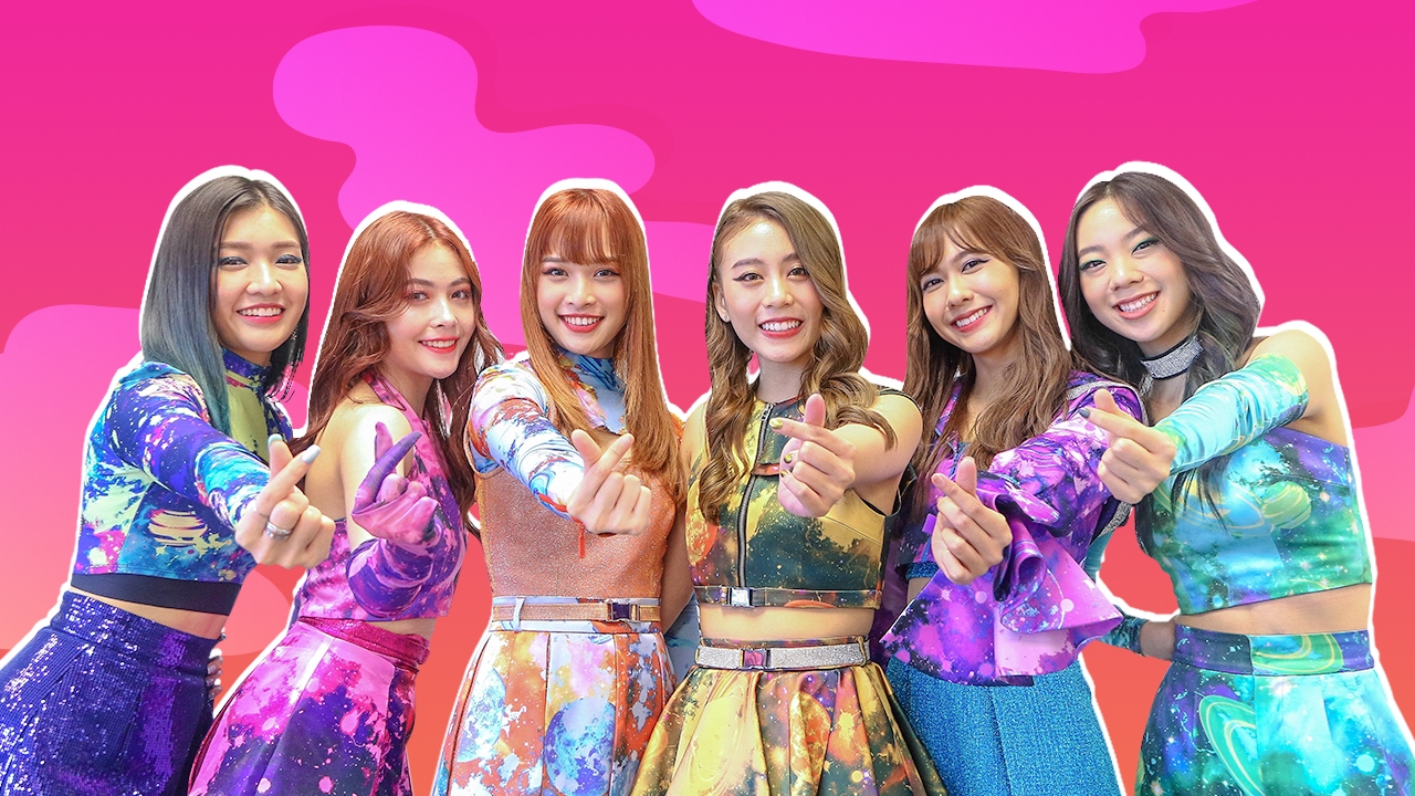 6 สาว BNK48 รวมตัวใหม่ "LYRA" กับความหวังผลักดัน T-Pop สู่ระดับโลก