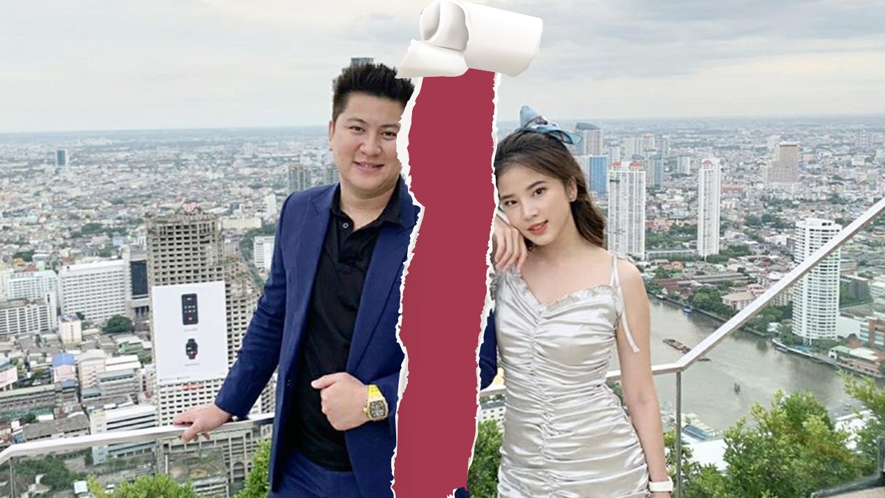 ฝน ฮอร์โมน ประกาศชัดเลิก ไฮโซกี้ โสดสวยเริดเชิด 