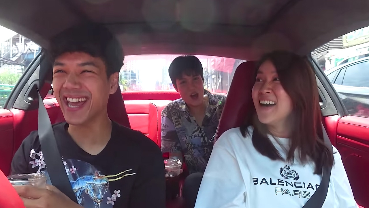 หมอเจี๊ยบ แซวแรง หลัง เชียร์ หลุดเคยเป็นแฟน กอล์ฟไมค์ (คลิป)