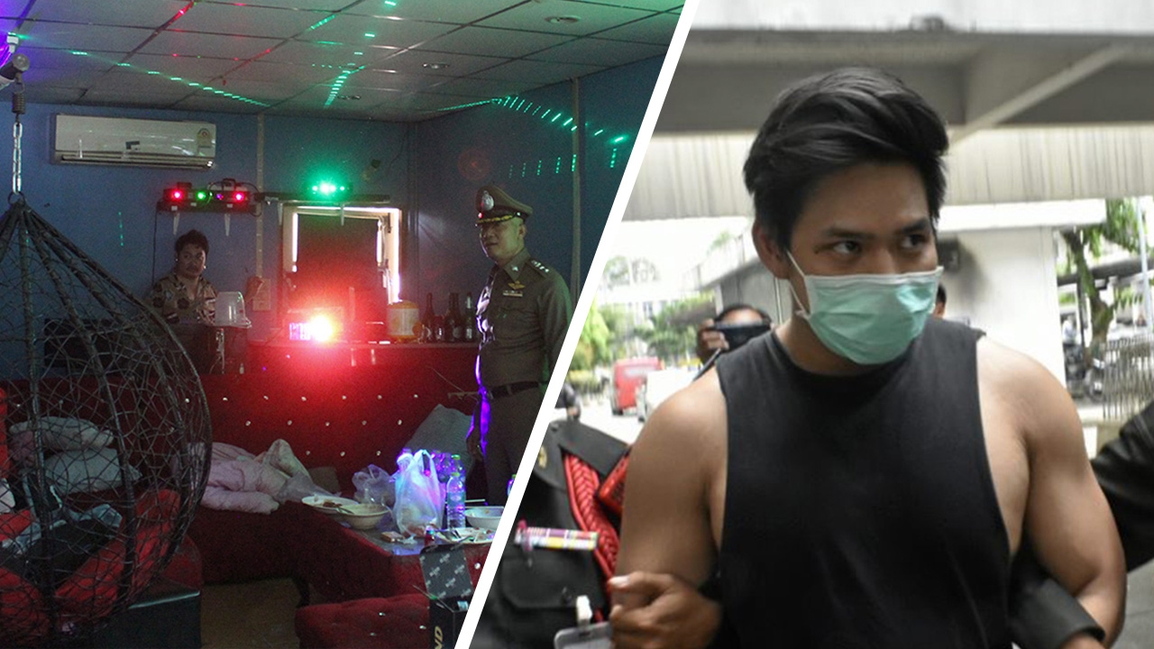 ศาลสั่งจำคุก 8 ปี "น้ำอุ่น" คดีลัลลาเบล แก๊งปาร์ตี้มรณะโดน 5 ปี 4 เดือน