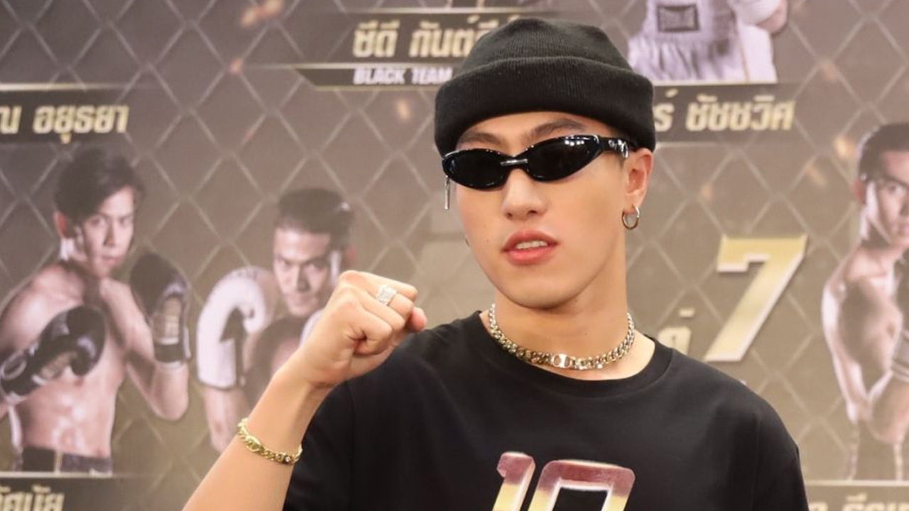 แฟนๆ เสียดาย ซีดี เดอะสตาร์ ประกาศไม่ขึ้นชก 10 Fight 10 แล้ว