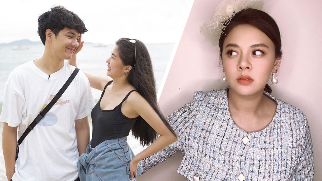 ใบเฟิร์น เผยสาเหตุงอน นิกกี้ ปัดน้อยใจฝ่ายชายเปิดตัวจีบ ก้อย อรัชพร