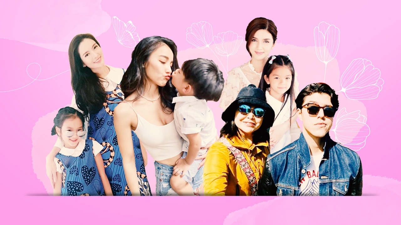 ชีวิตรันทด-สุดแฮปปี้ ของแม่เลี้ยงเดี่ยว 5 คู่ฮอต  