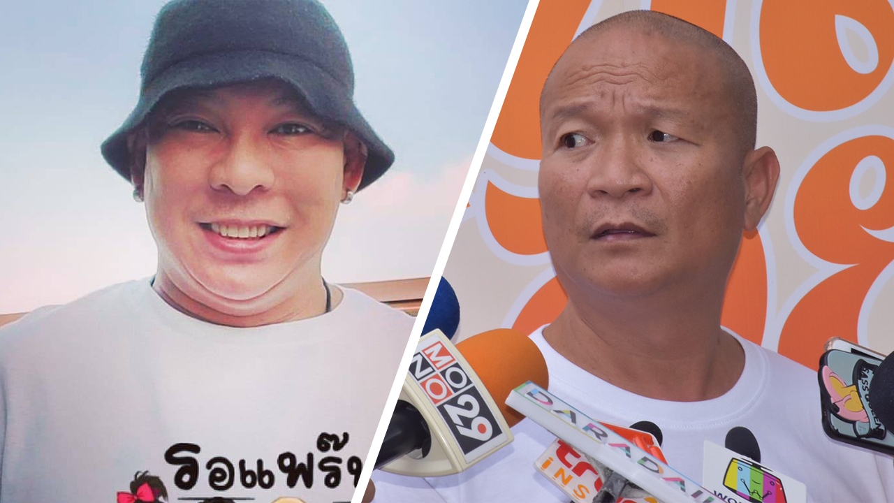 หม่ำ จ๊กมก ขอโทษแทน โหน่ง หลังเล่นเลิฟซีนจูบ น้องเฮอริเคน จนมีดราม่า