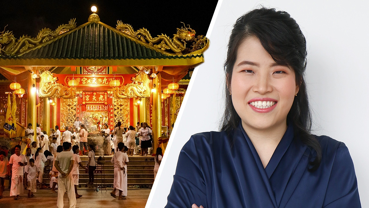 หมอไก่ พ.พาทินี เฉลย 5 ข้อคนสงสัย กินเจ แบบนี้แตกไหม?