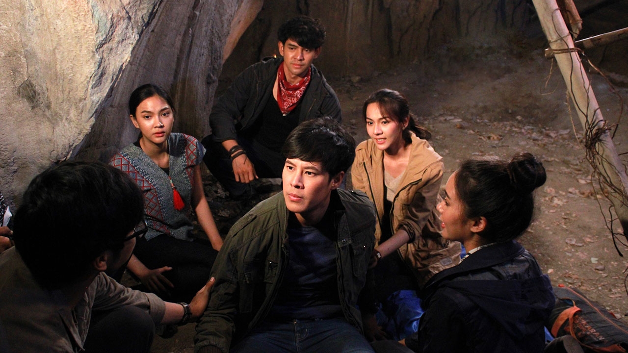 สมบัติมหาเฮง EP.19 "เมธี" ฟื้นกลับเข้าร่าง "พรานทนง" ถูกมนตร์ดำสะกดไว้