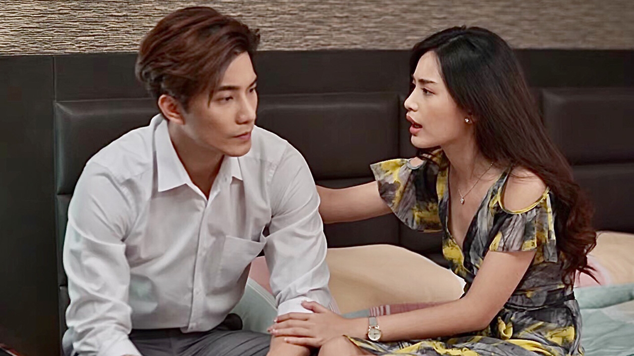 บี้ สำนึกผิดขอเลิก ฟ้า ใน คลับฟรายเดย์เดอะซีรีส์ 12 ตอน จุดจบของส่วนเกิน