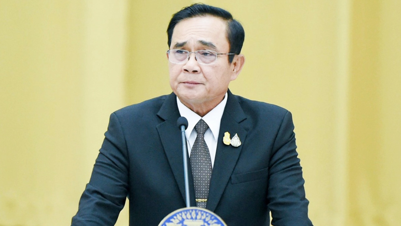 "บิ๊กตู่" ขอบคุณทุกฝ่าย ร่วมยุติชุมนุม ย้ำบังคับใช้ ก.ม.ยึดหลักสากล