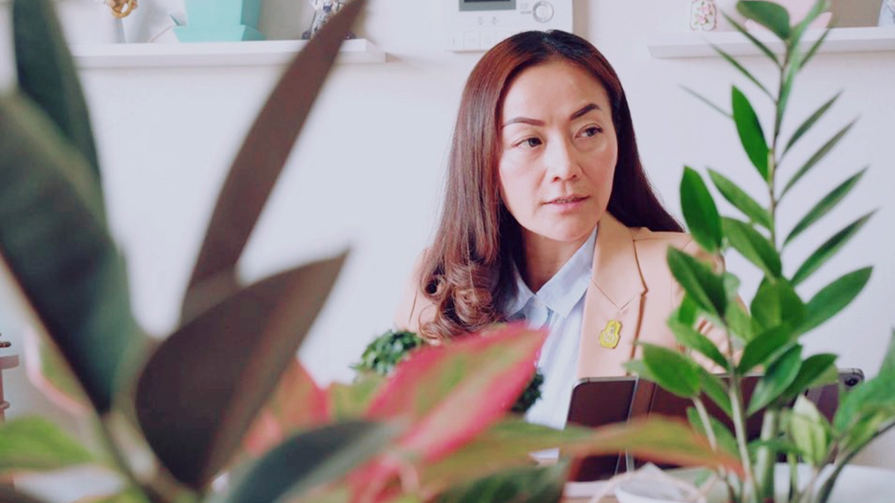 "มัลลิกา" แนะปฏิรูปตัวเอง ชี้พฤติกรรมเหิมเกริมล้าหลัง ไม่ใช่อนาคตชาติ