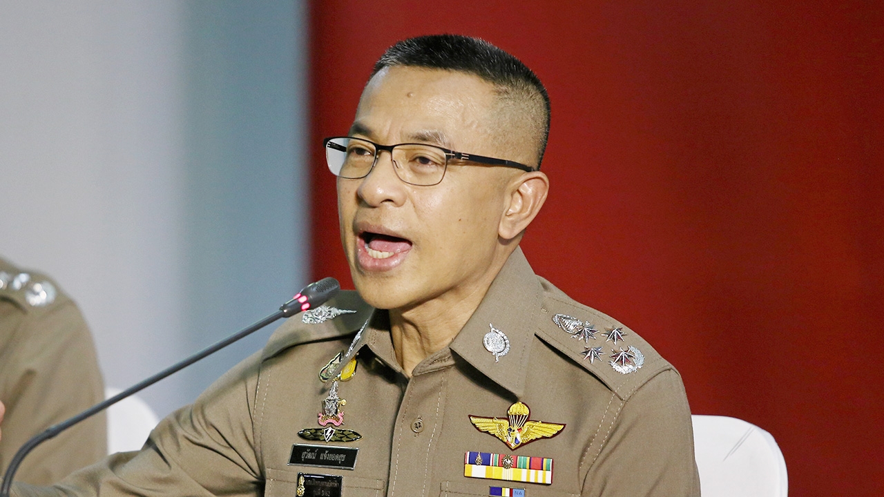 ผบ.ตร. เซ็นคำสั่งห้ามใช้ BTS MRT แอร์พอร์ตลิงก์ สกายวอล์ก ตั้งแต่ 14.30 น.