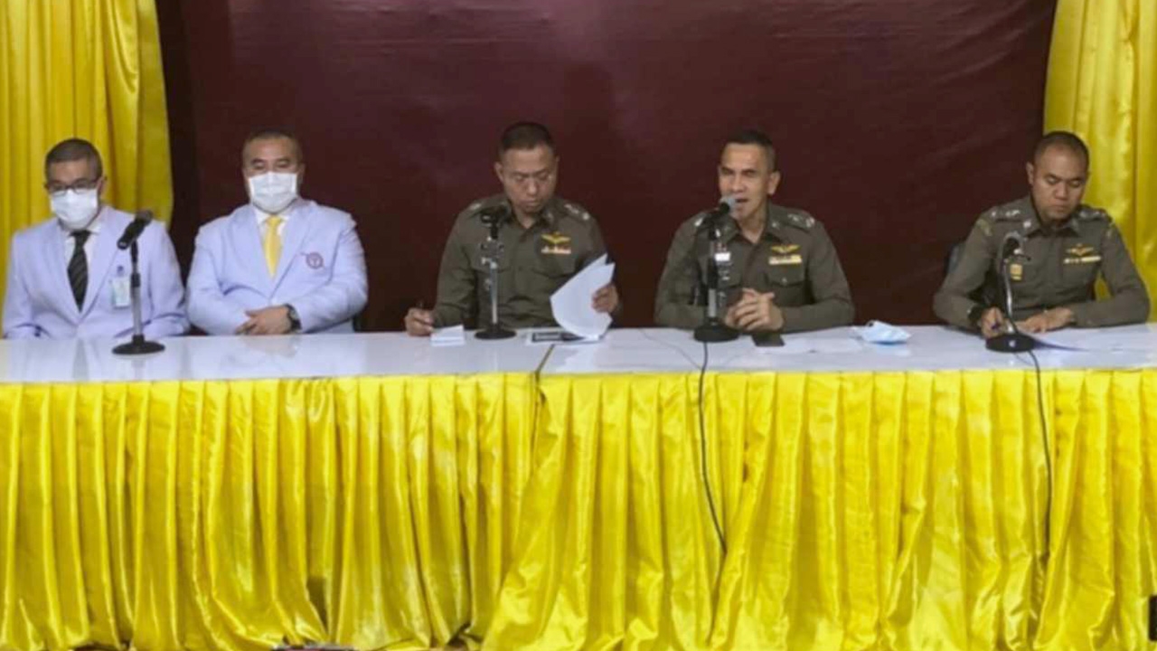 จากใจตำรวจ "ไม่อยากปฏิบัติการใดๆ ทั้งสิ้น แต่ต้องทำตามหน้าที่"  