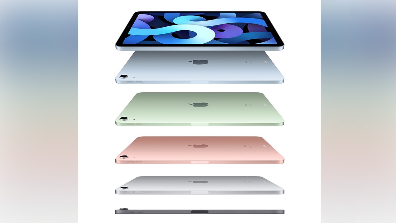 iPad Air 4 พร้อมแข่ง เปิดขายบนเว็บไซต์แอปเปิล รอส่งของสิ้นเดือน ต.ค.63