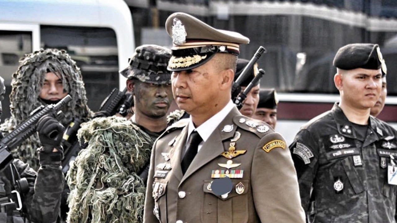 “ต่อศักดิ์ สุขวิมล” ผบช.ก. ย้ำ..ที่พึ่งสุดท้ายประชาชน
