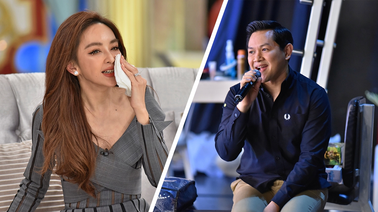 เป้ย ปานวาด บอก ป๊อป จะมีเมีย 2 ต้องขออนุญาตก่อน แต่มันไม่ง่ายนะ (คลิป)