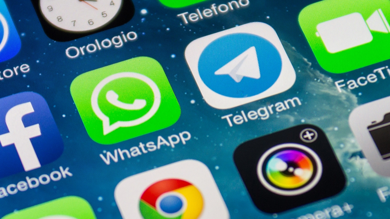 ระงับแอปฯ "เทเลแกรม" (Telegram) ฝ่าฝืน พ.ร.ก.ฉุกเฉิน 