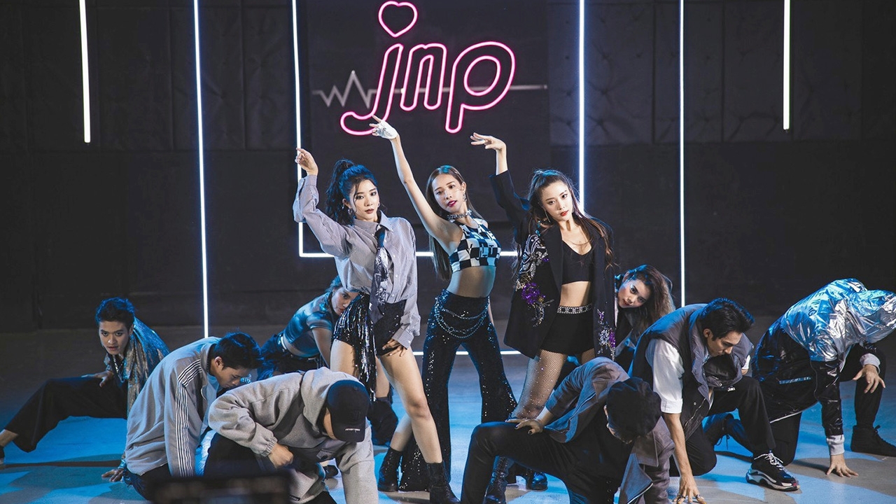 "แจม-เนย-พิกเล็ท" เจ้าแม่เกิร์ลกรุ๊ป ปล่อยซิงเกิล "ช่วยเธอได้" ลุยเองทุกขั้นตอน