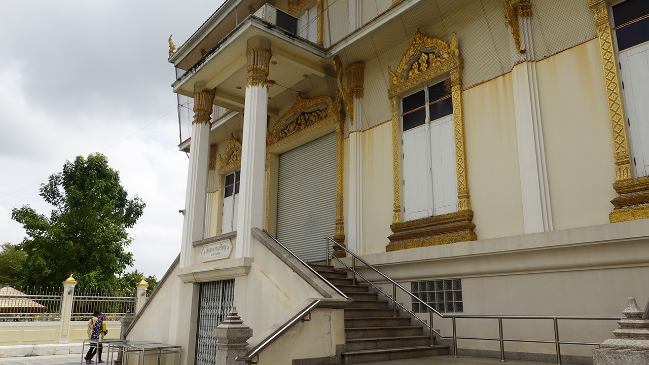 กรุแตก! พบพระผงโสธร ปี 2544 กว่า 1 ล้านองค์ ซ่อนใต้ศาลาวัด