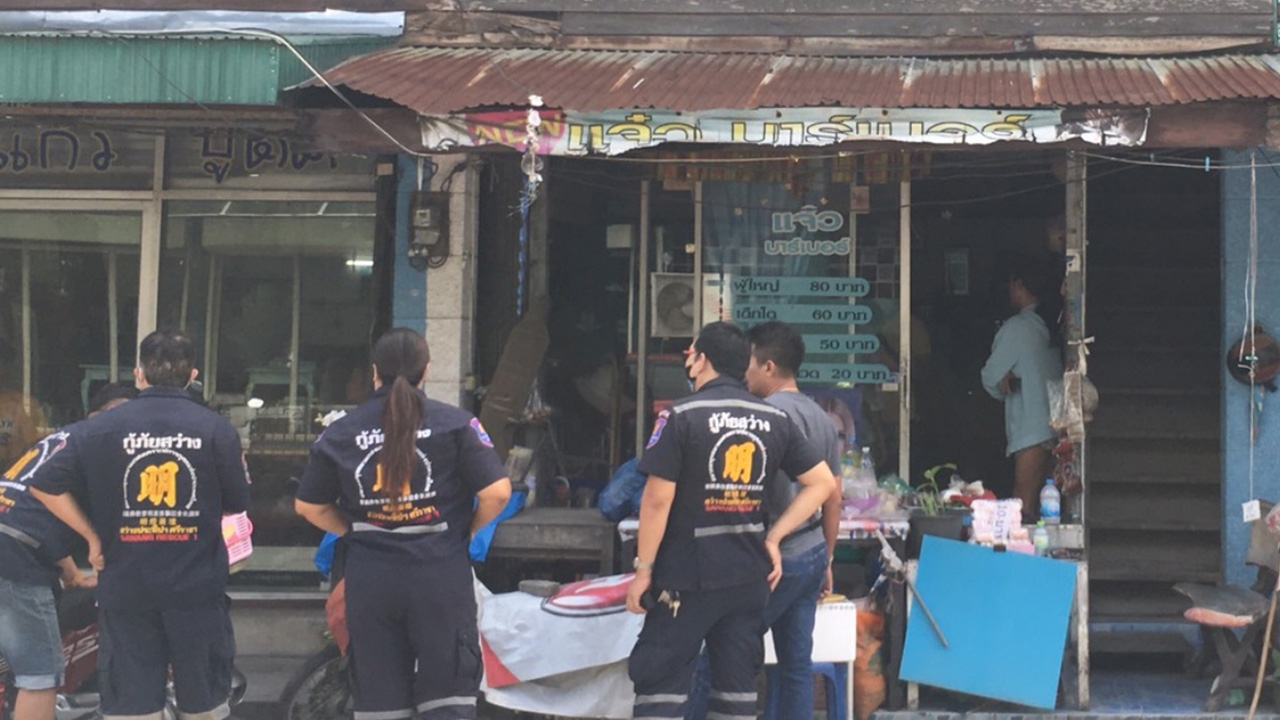 หนุ่มสะดวกซื้อผูกคอลาโลก ยายเผยหลานชอบบ่นว่าฝันเห็นผี ตร.คาดซึมเศร้า 