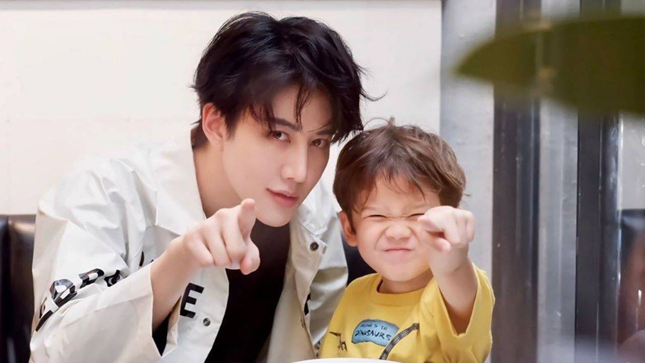 ไมค์ พิรัชต์ ตื่นเต้นจะได้เจอ น้องแม็กซ์เวลล์ อีกครั้ง หลังมีดราม่าหนัก